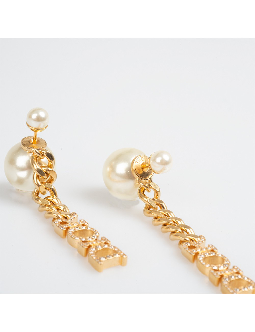 Tribales DIOR dorées