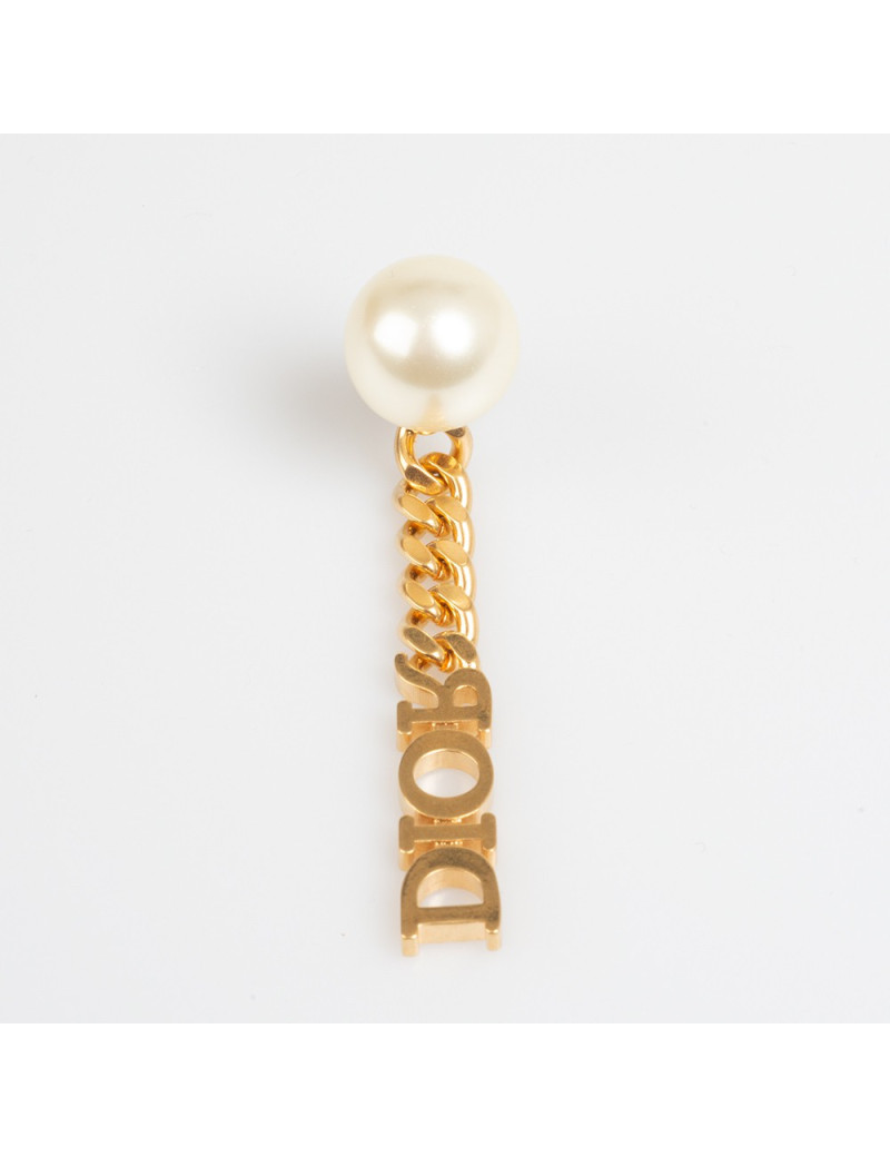 Tribales DIOR dorées