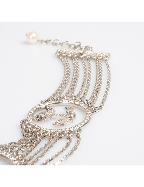 Ras de cou CHANEL strass