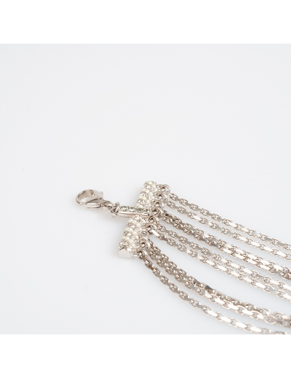 Ras de cou CHANEL strass