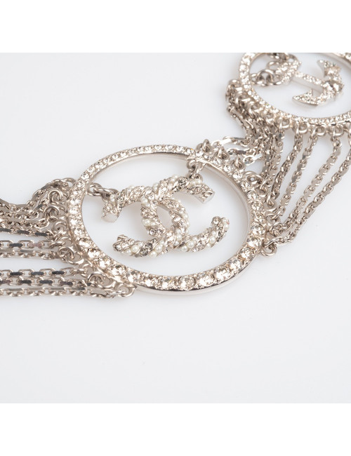 Ras de cou CHANEL strass
