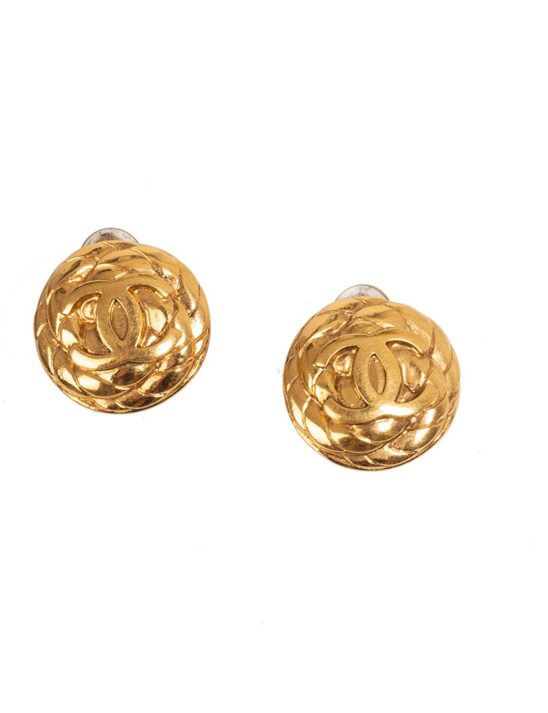 Clips CHANEL Vintage P/E 1997