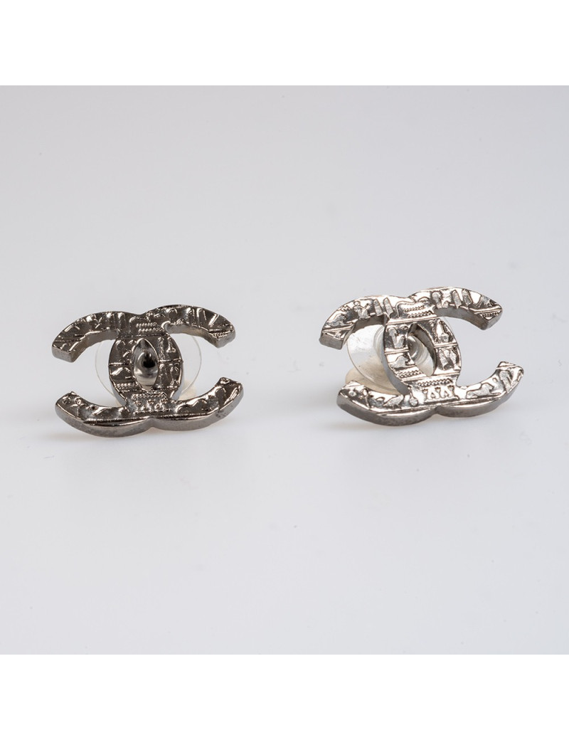 Clous CHANEL Paris-New York ruthénium
