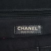 CHANEL Black Crochet Bag