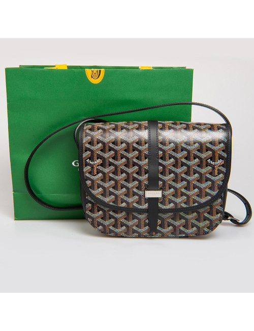 Sac Belvédère GOYARD monogramme