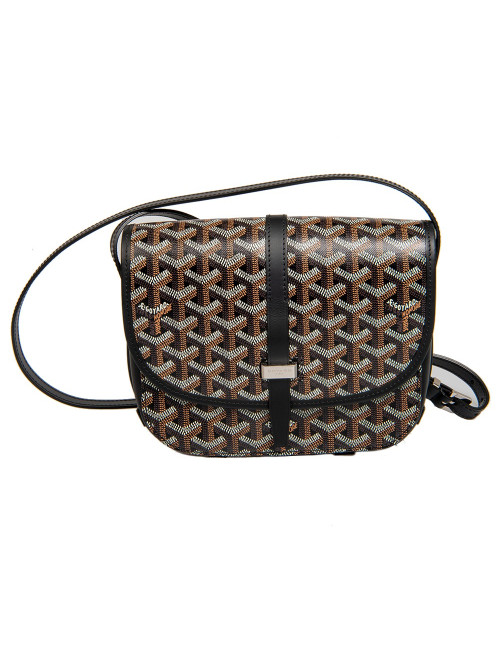 Sac Belvédère GOYARD monogramme