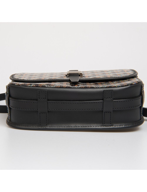 Sac Belvédère GOYARD monogramme