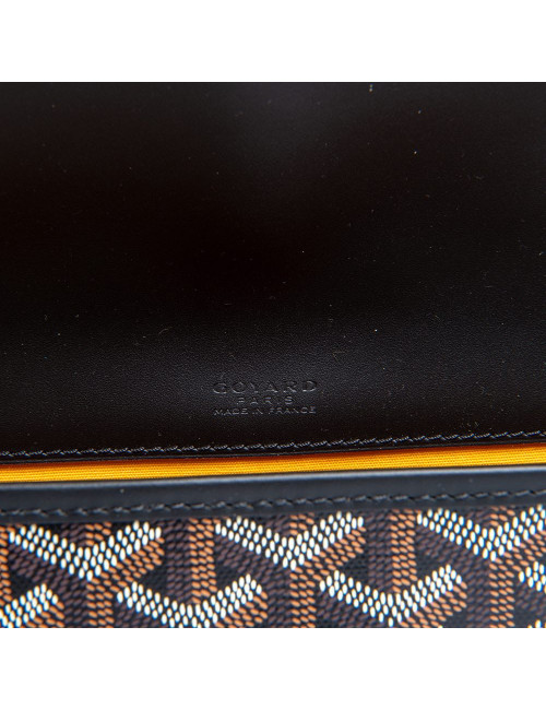 Sac Belvédère GOYARD monogramme