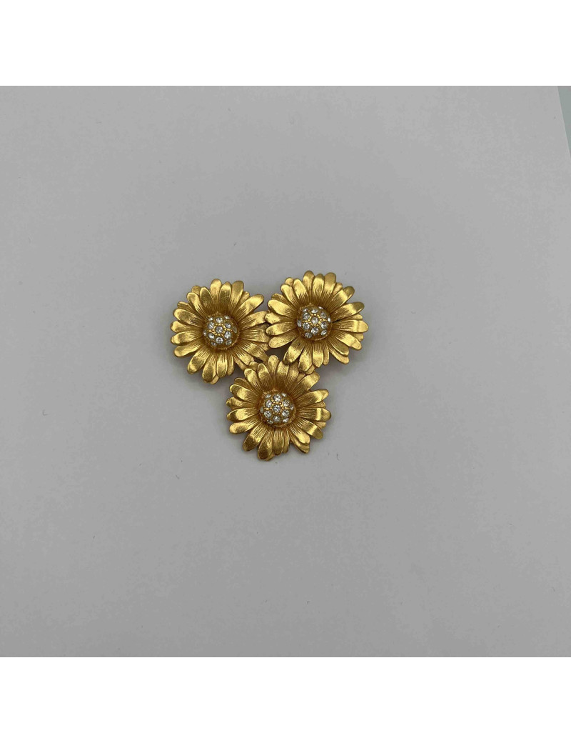 Broche ESCADA Vintage