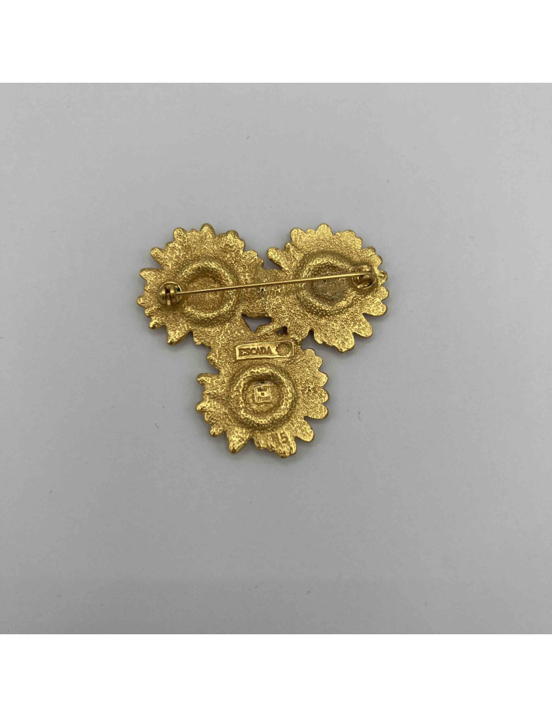 Broche ESCADA Vintage