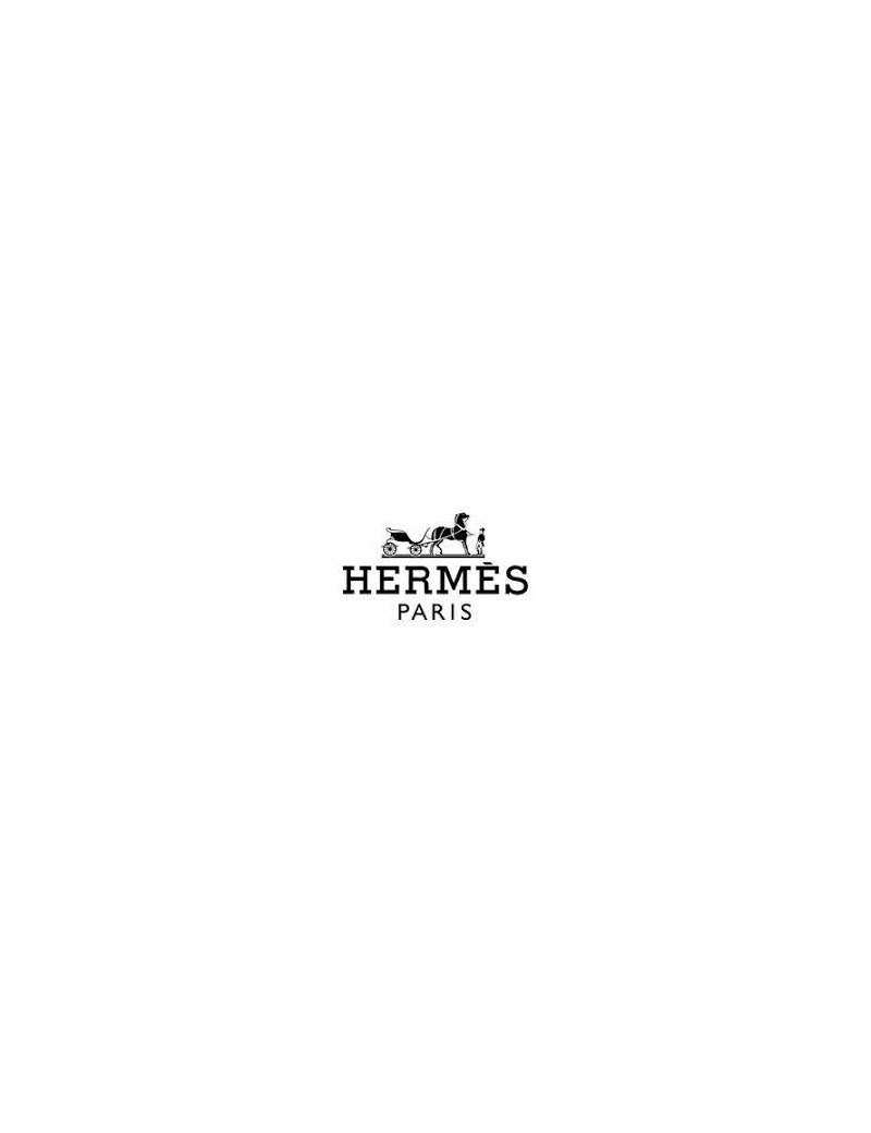 Kelly 32 HERMES customisé cuir box noir Vintage 