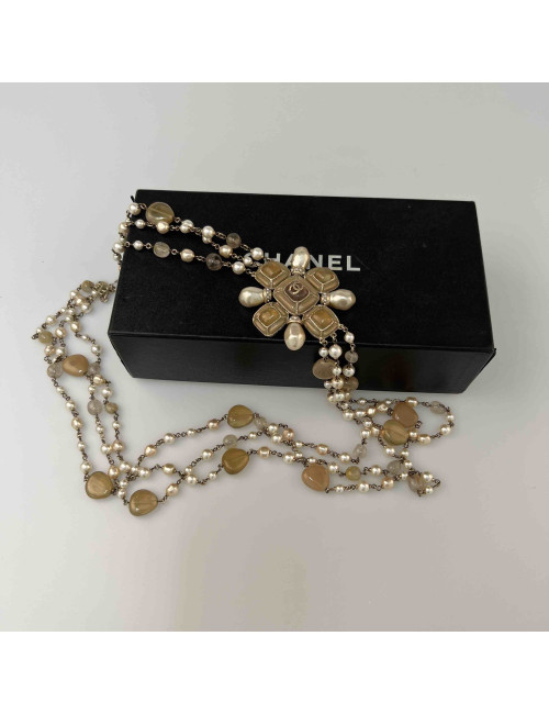 Sautoir CHANEL 100 ans