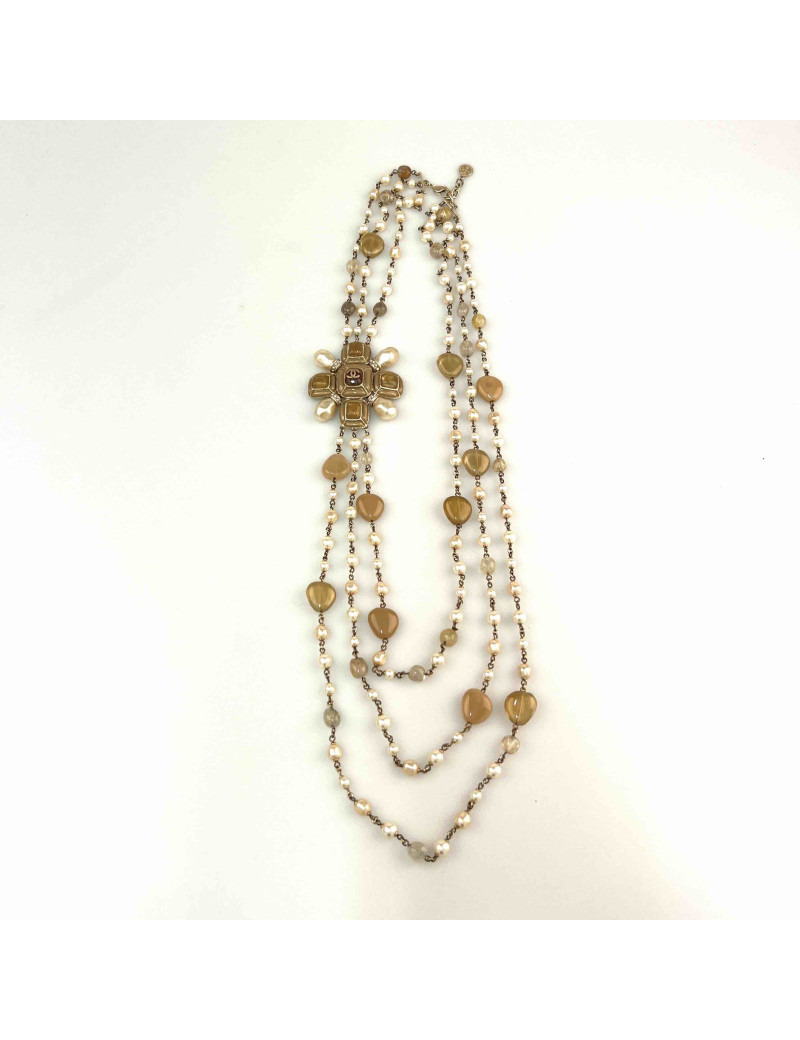 Sautoir CHANEL 100 ans