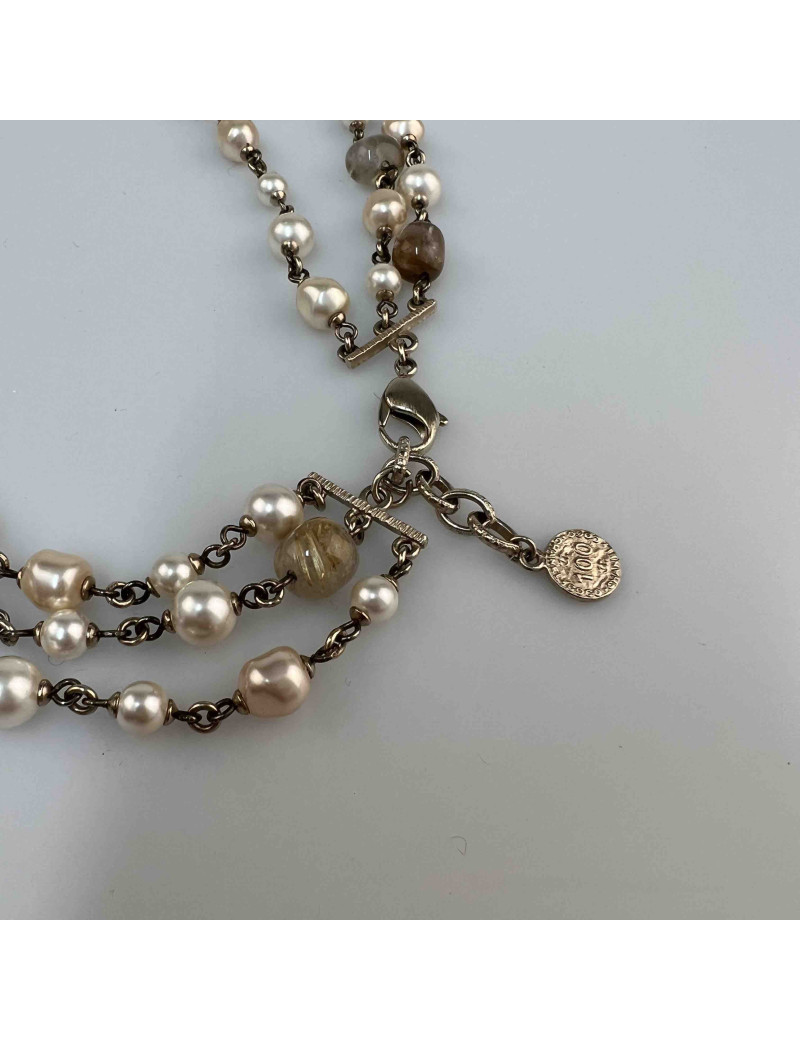 Sautoir CHANEL 100 ans