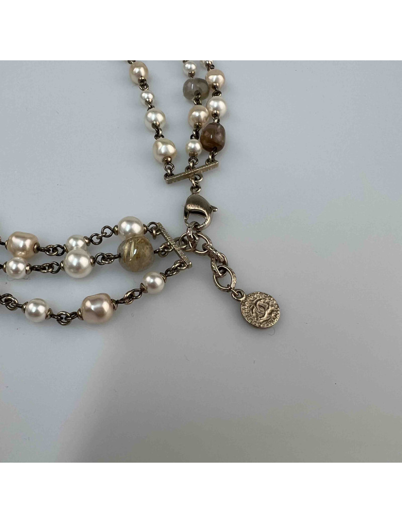 Sautoir CHANEL 100 ans