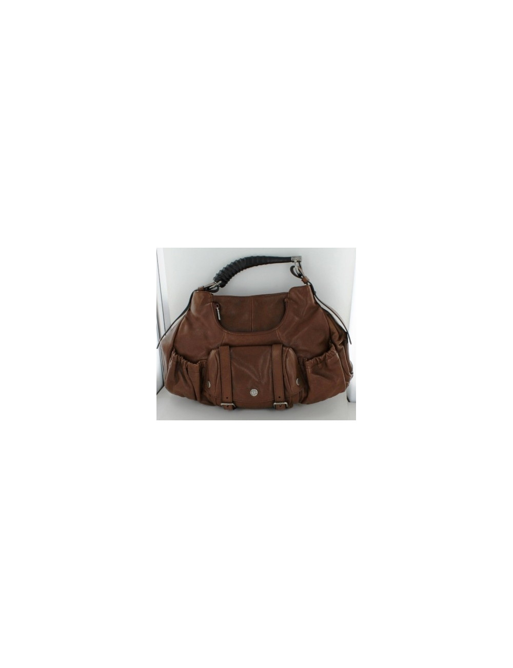 sac YVES SAINT LAURENT anse corne