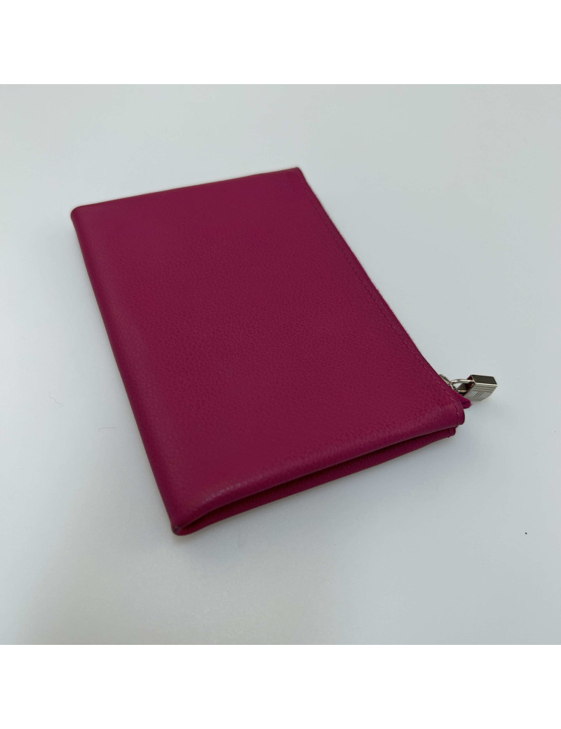 Porte-monnaie HERMES bicolore