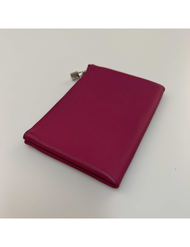 Porte-monnaie HERMES bicolore