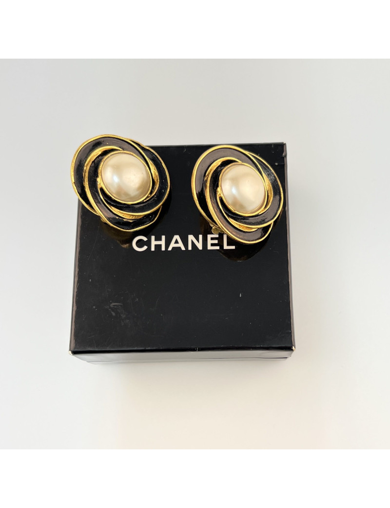 Clips CHANEL Vintage 