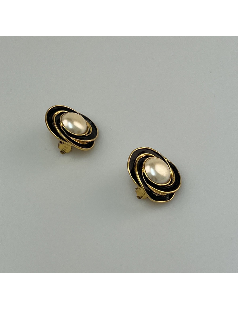 Clips CHANEL Vintage 