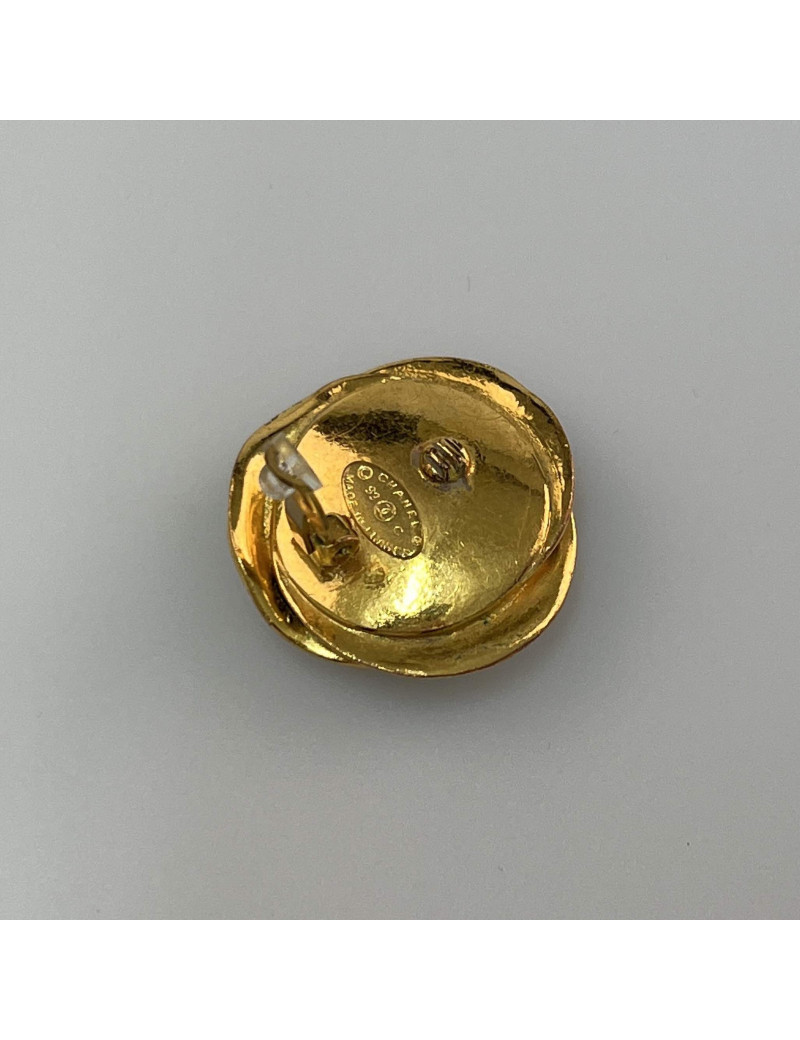 Clips CHANEL Vintage 