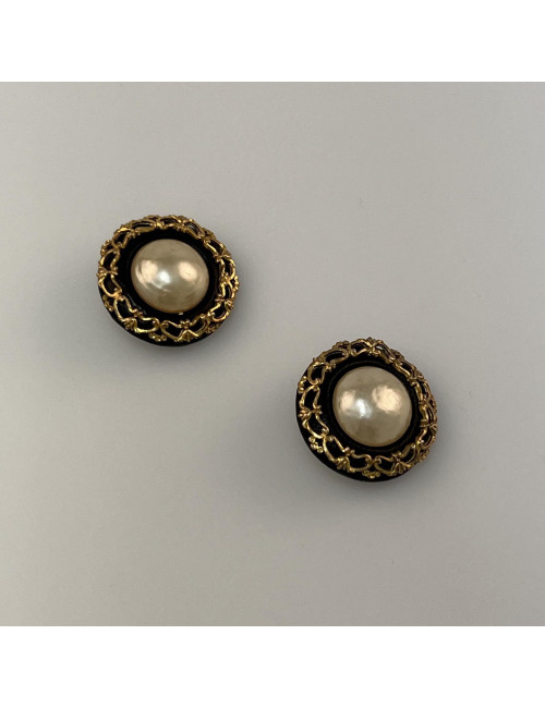 Clips CHANEL Vintage