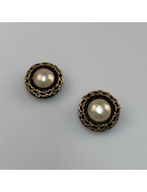 Clips CHANEL Vintage