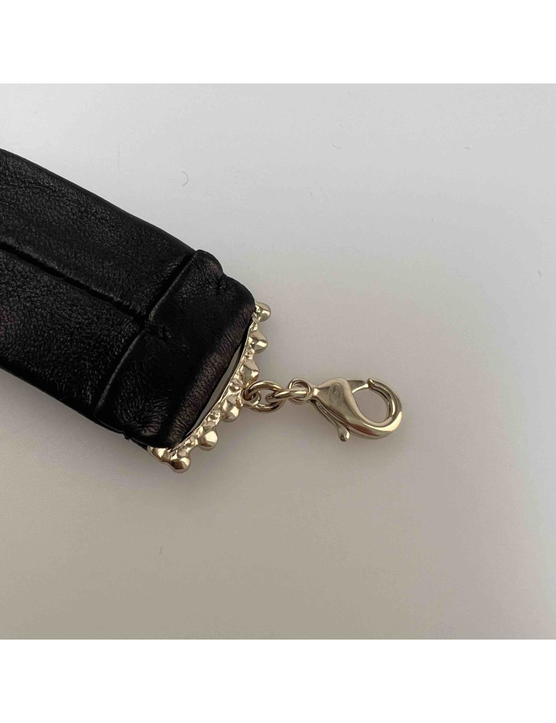 Collier ras de cou CHANEL coeur 