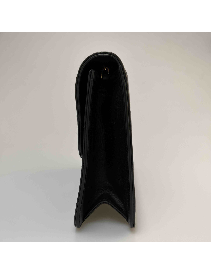 Sac classique CHANEL noir