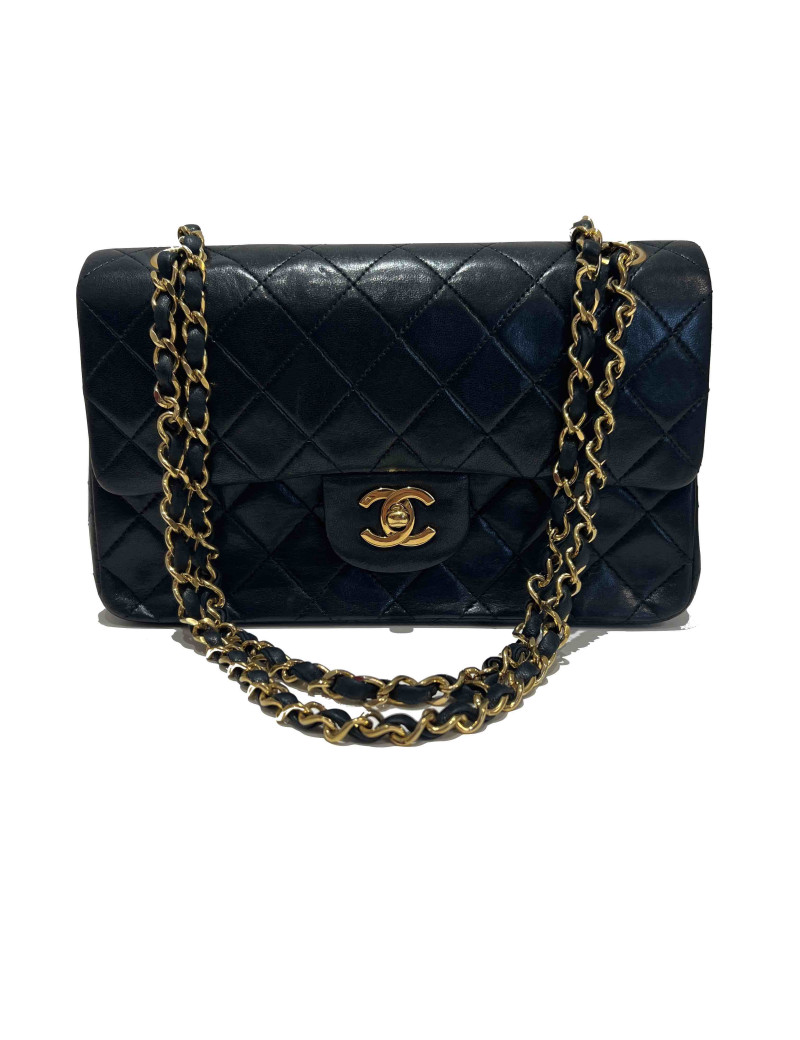 Classique double flap CHANEL vintage