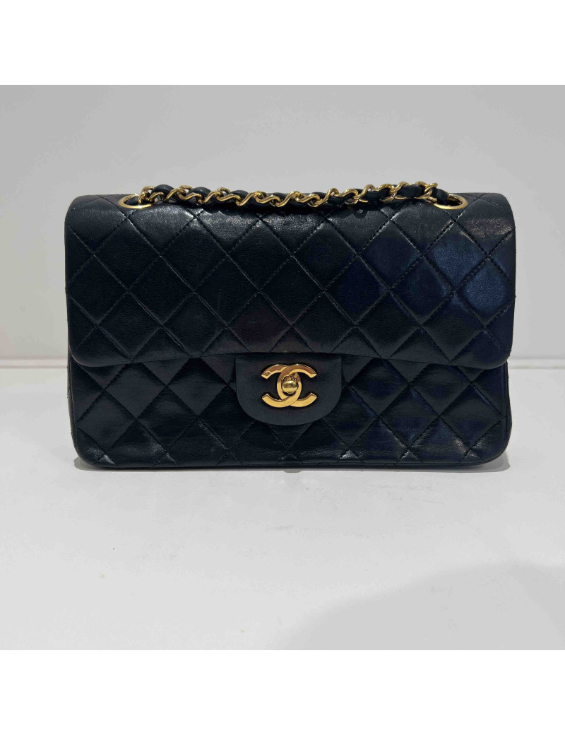 Classique double flap CHANEL vintage