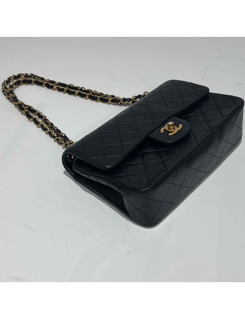 Classique double flap CHANEL vintage