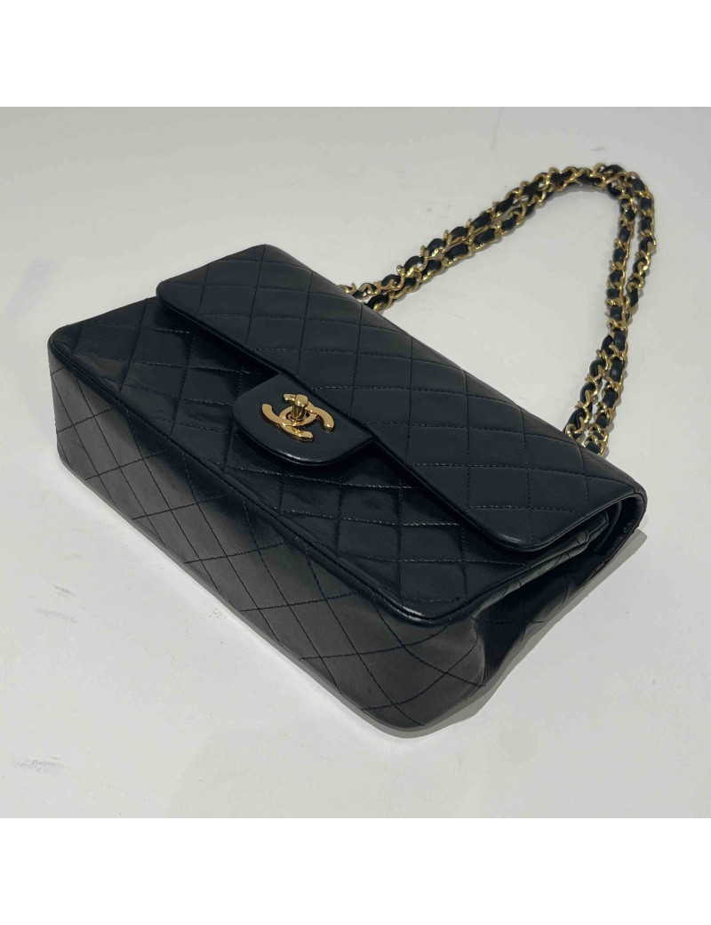 Classique double flap CHANEL vintage