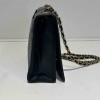 CHANEL Bag Vintage in Black Leather