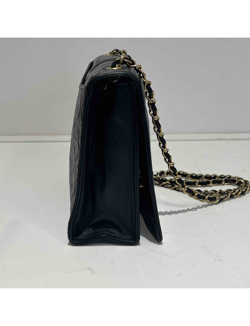 Sac CHANEL vintage noir