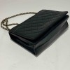 CHANEL Bag Vintage in Black Leather