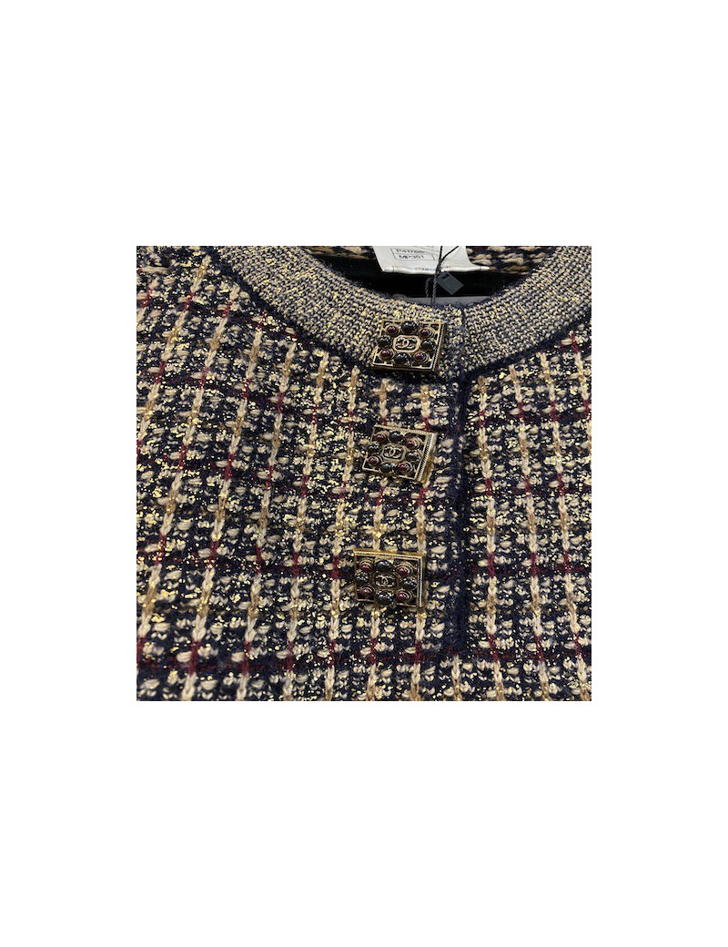 Robe T 38 CHANEL Métiers d'art