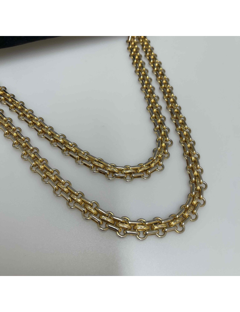 Timeless CHANEL velours noir