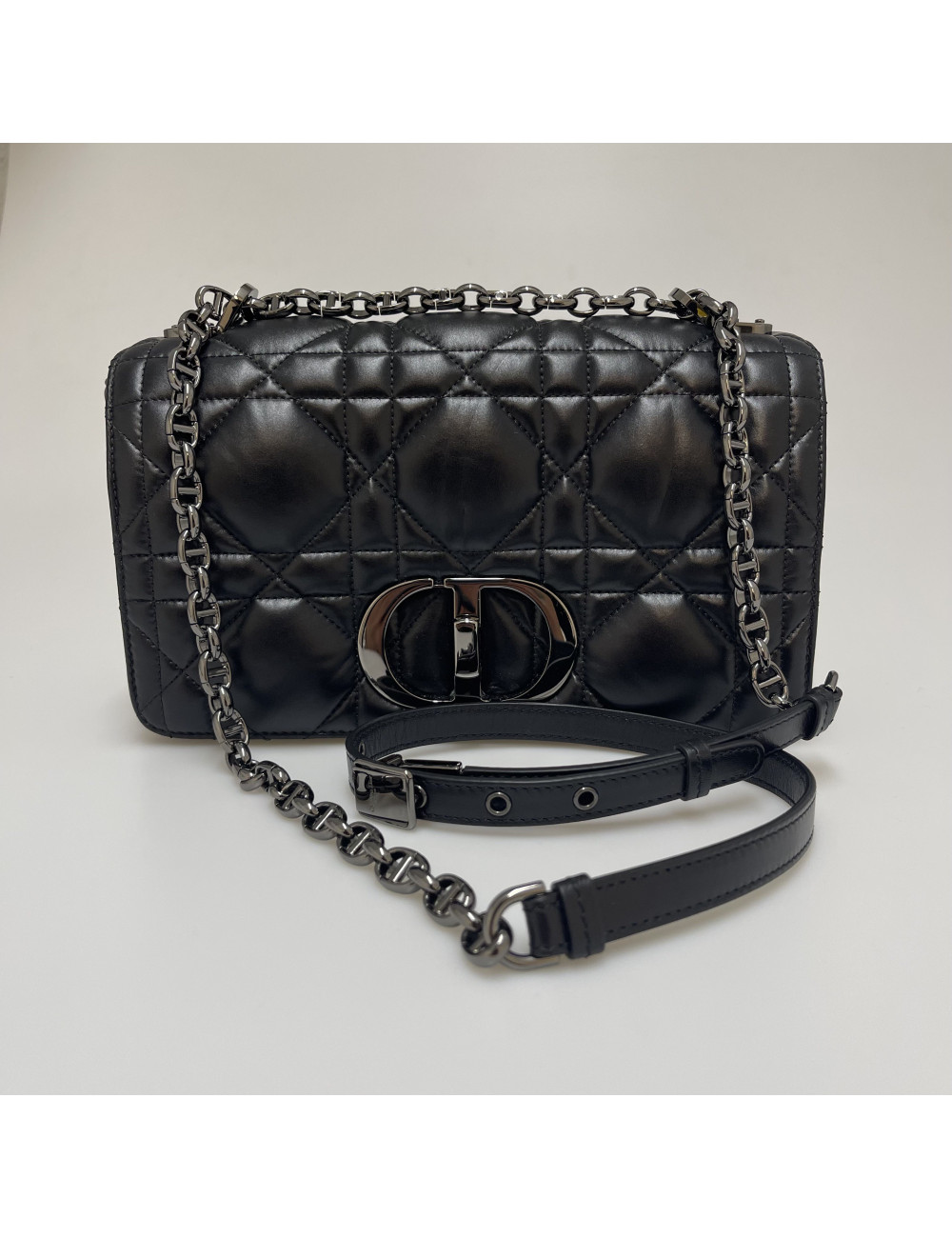 Sac DIOR Caro noir