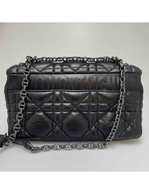 Sac DIOR Caro noir