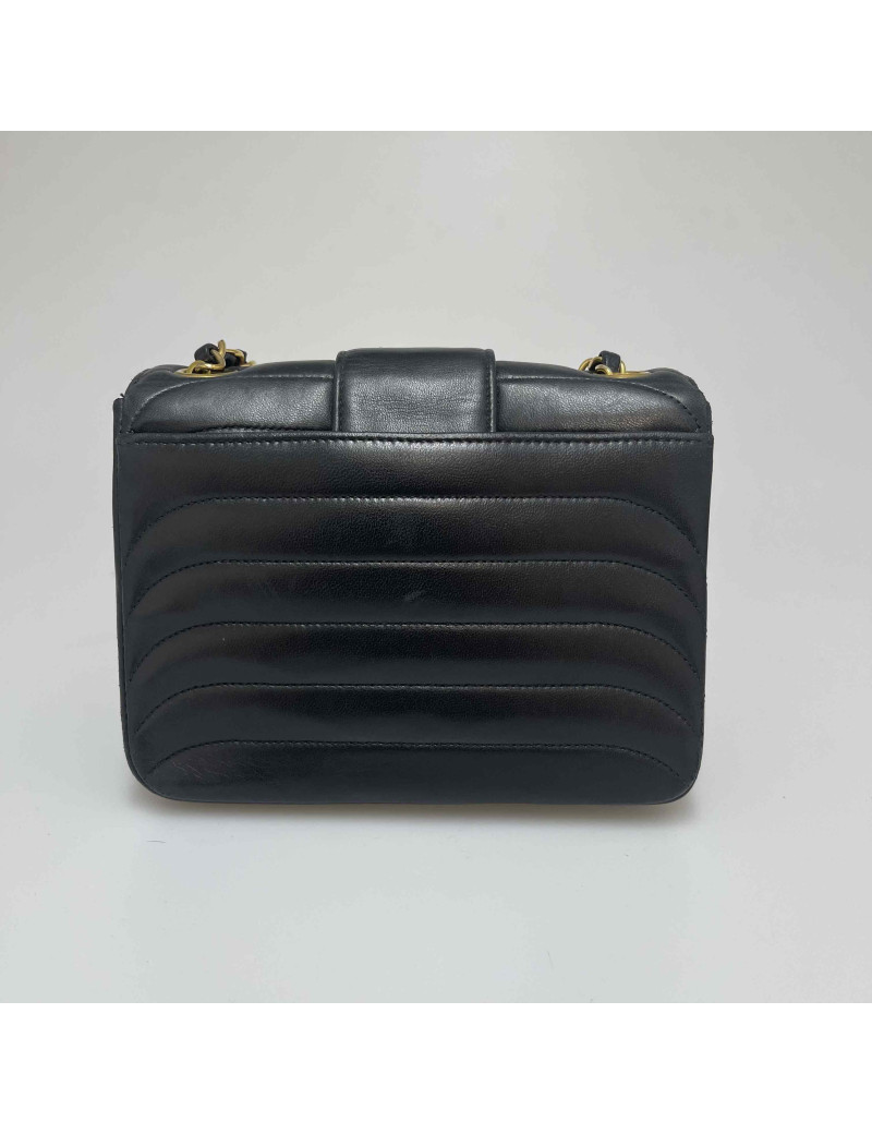 Mini sac CHANEL noir 
