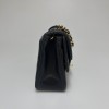 Vintage CHANEL Mini Black Bag 