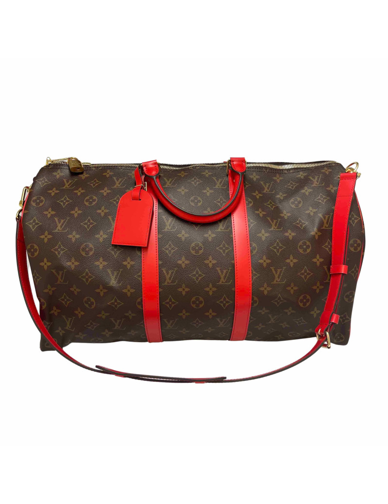 Keepall 50 LOUIS VUITTON Monogram 