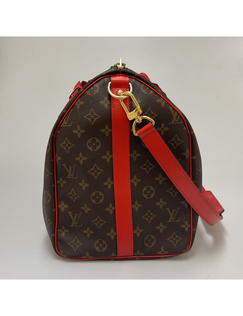 Keepall 50 LOUIS VUITTON Monogram 