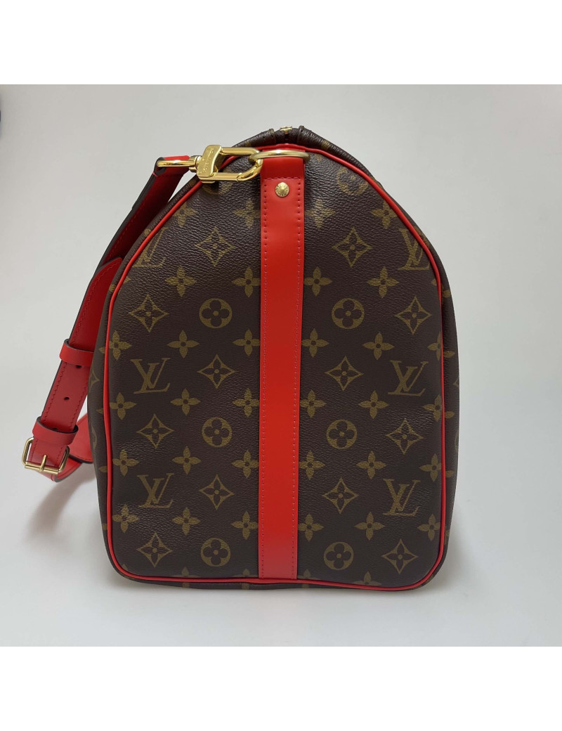 Keepall 50 LOUIS VUITTON Monogram 