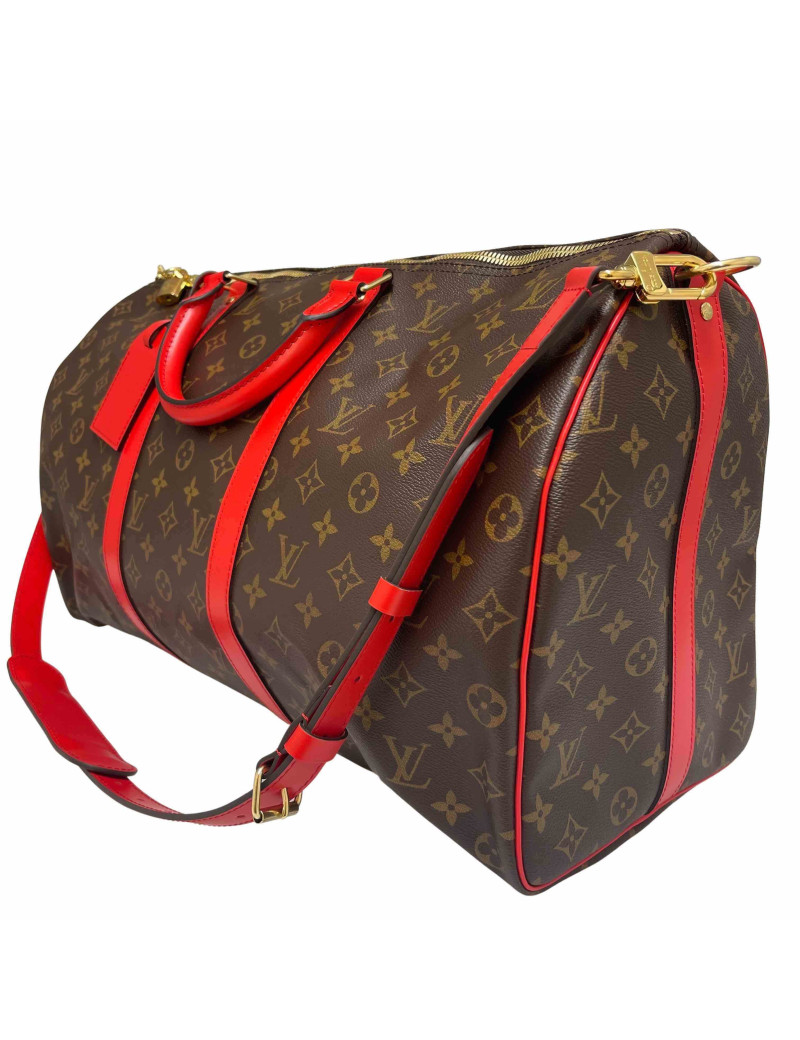 Keepall 50 LOUIS VUITTON Monogram 