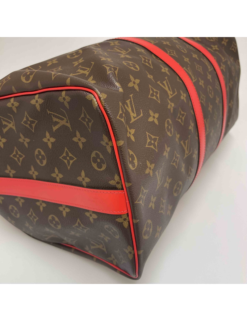 Keepall 50 LOUIS VUITTON Monogram 