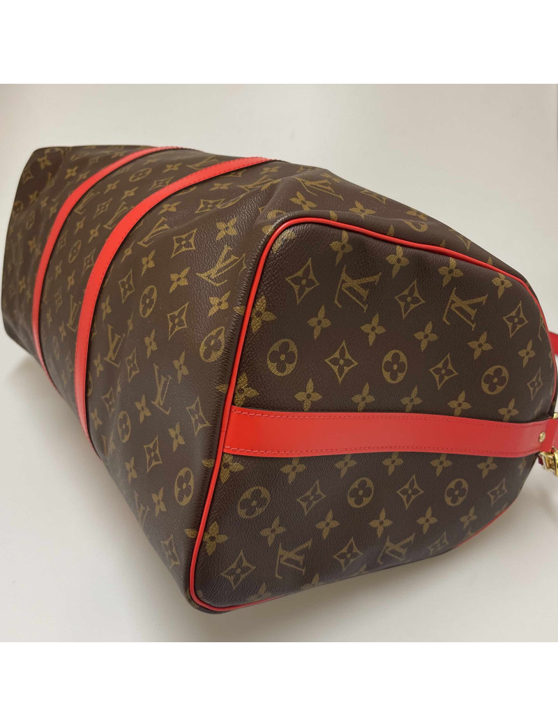 Keepall 50 LOUIS VUITTON Monogram 