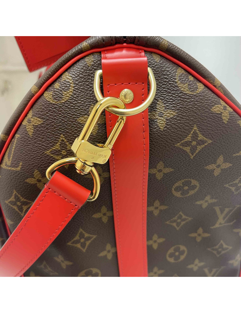 Keepall 50 LOUIS VUITTON Monogram 