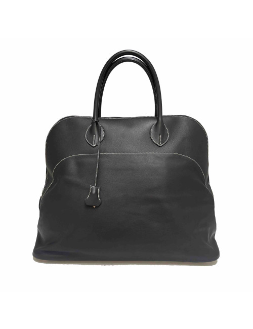 Sac Bolide Relax HERMES noir